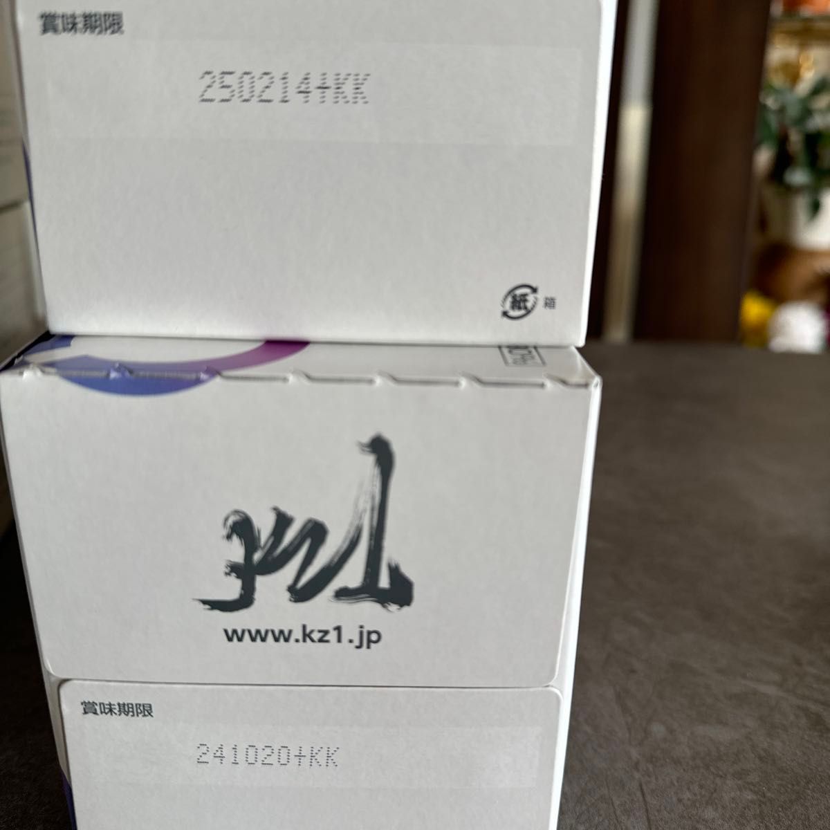 賞味期限切れ】【賞味期限間近】kz1 IMPACT 7＋ PREMIUM FORCUS