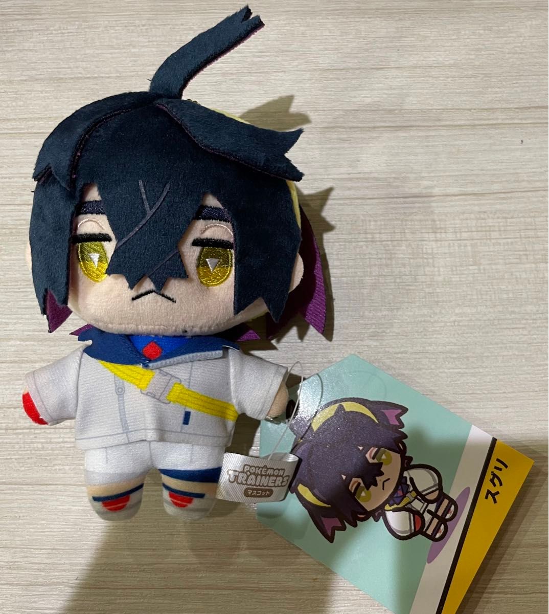 新品未使用 お値下げ不可 ポケモンセンター POKMON TRAINERS