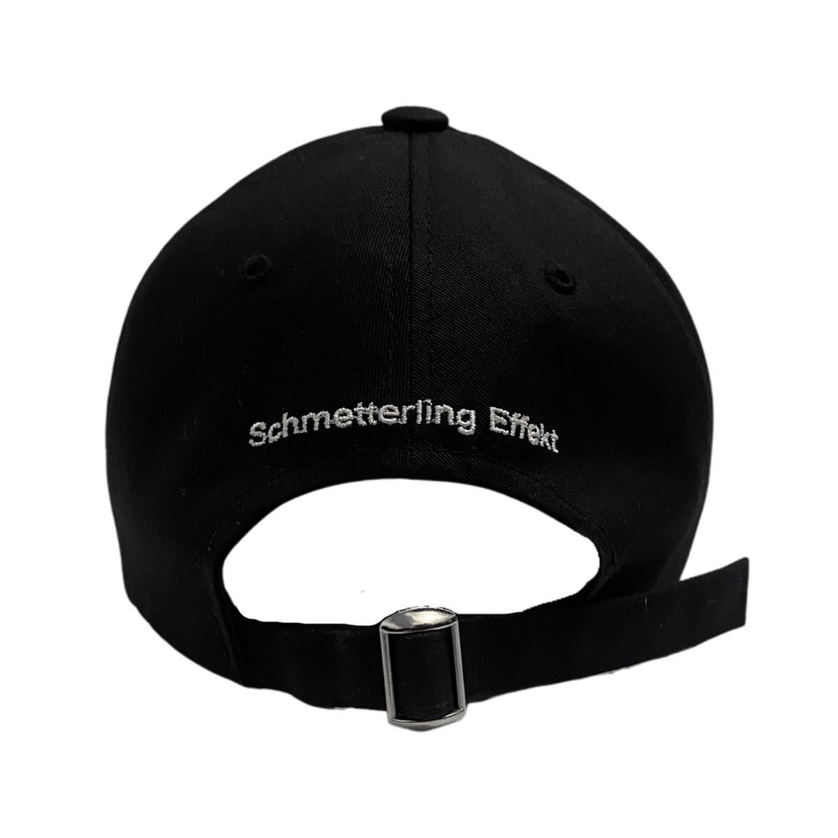 GADID ANONIEM JOULE BLACK ガディッドアノニム CAP キャップ 帽子