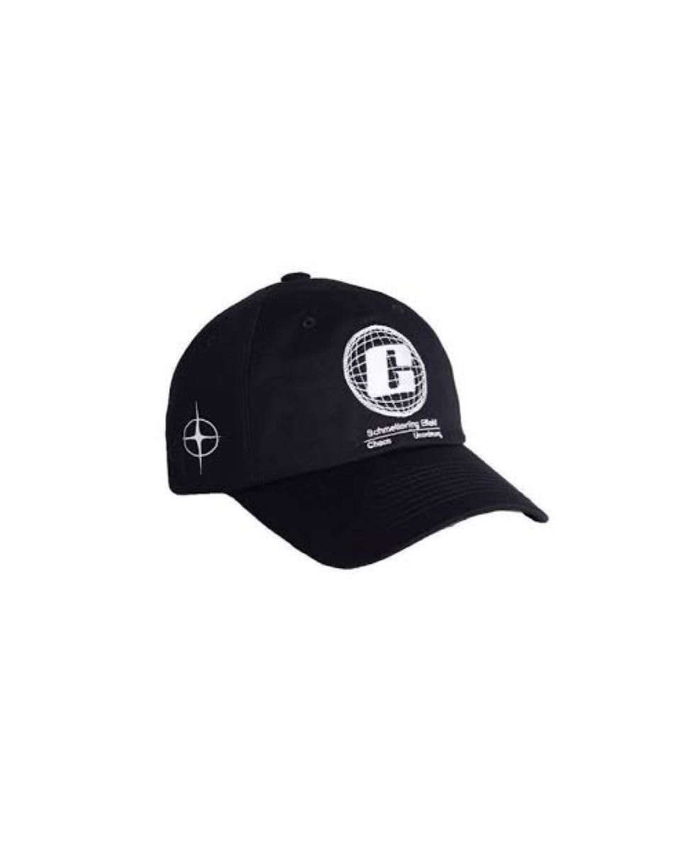 GADID ANONIEM JOULE BLACK ガディッドアノニム CAP キャップ 帽子