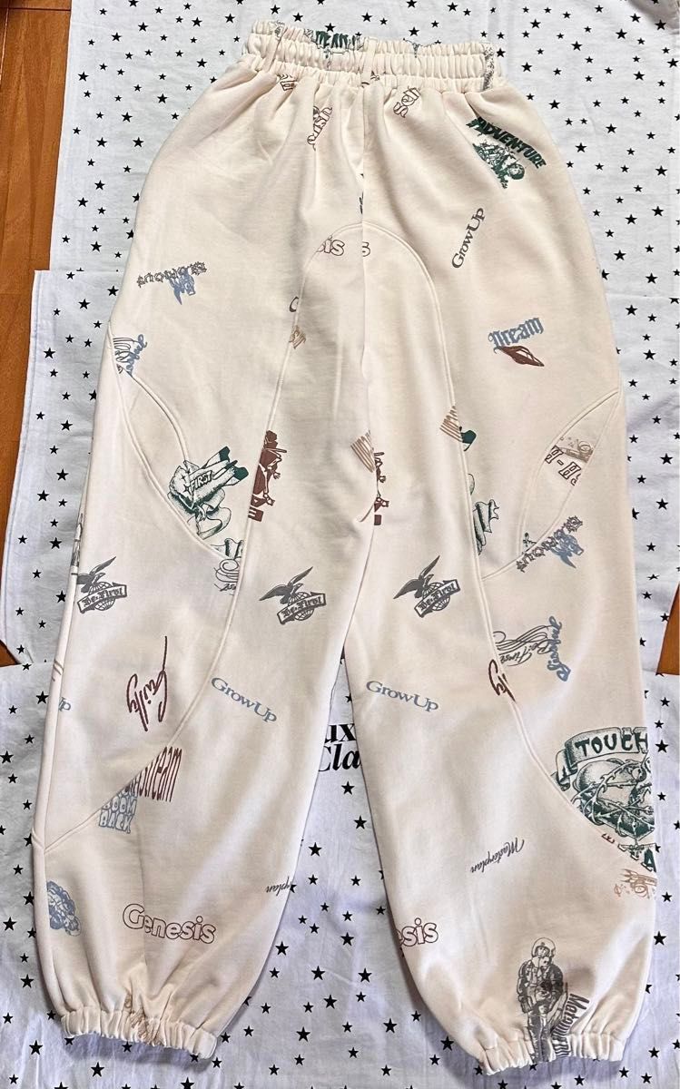 新品未使用品 2 BE BE FIRST DOME TOUR スウェットパンツ M｜Yahoo