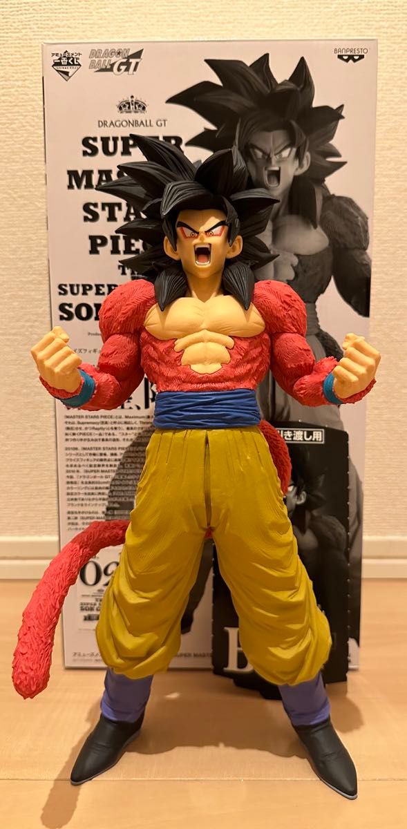 SMSP 孫悟空 02 THEORIGNAL 原作カラー彩色b賞 初版 SMSP 孫悟空 02