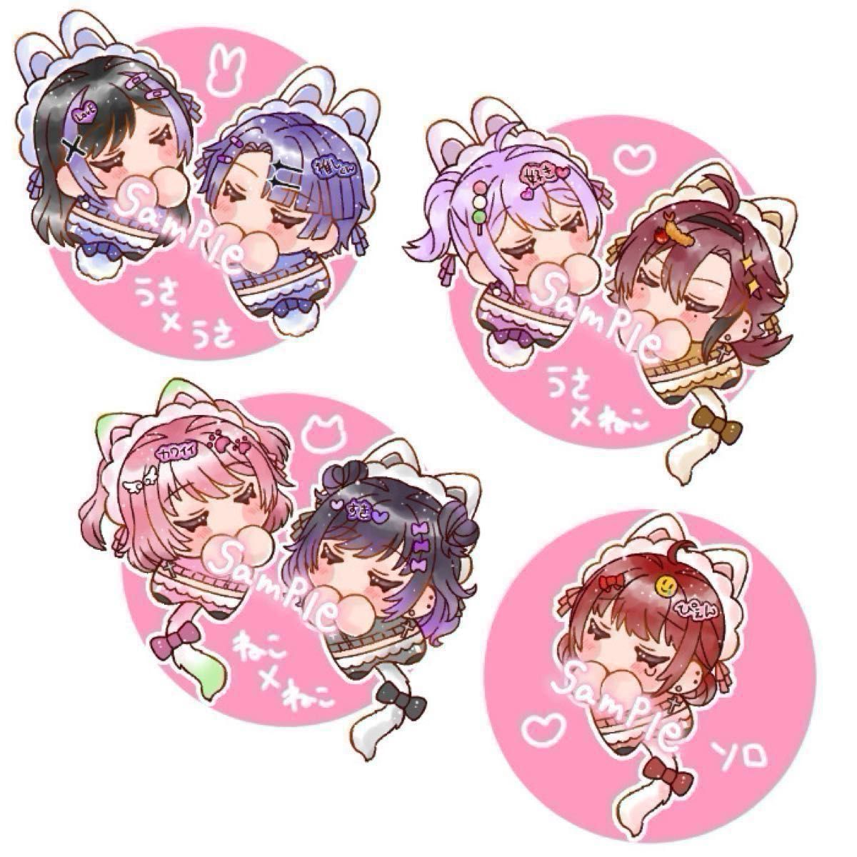 イラストオーダー アイコンオーダー 夢絵｜Yahoo!フリマ（旧PayPayフリマ）