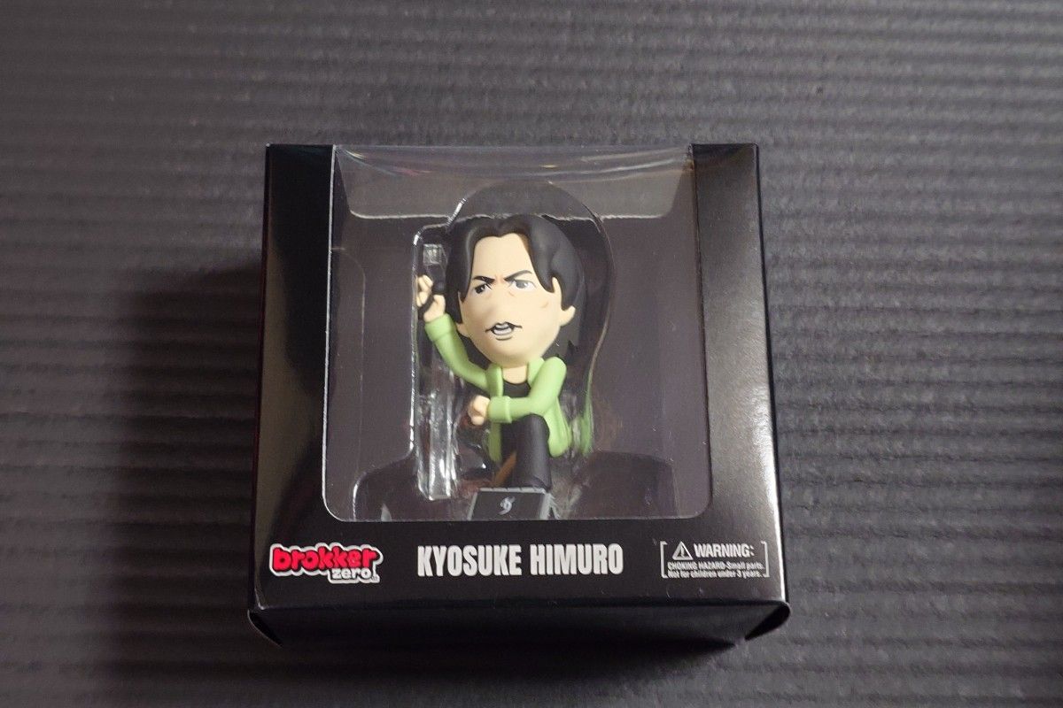 氷室京介 特典フィギュア 【未開封】｜Yahoo!フリマ（旧PayPayフリマ）