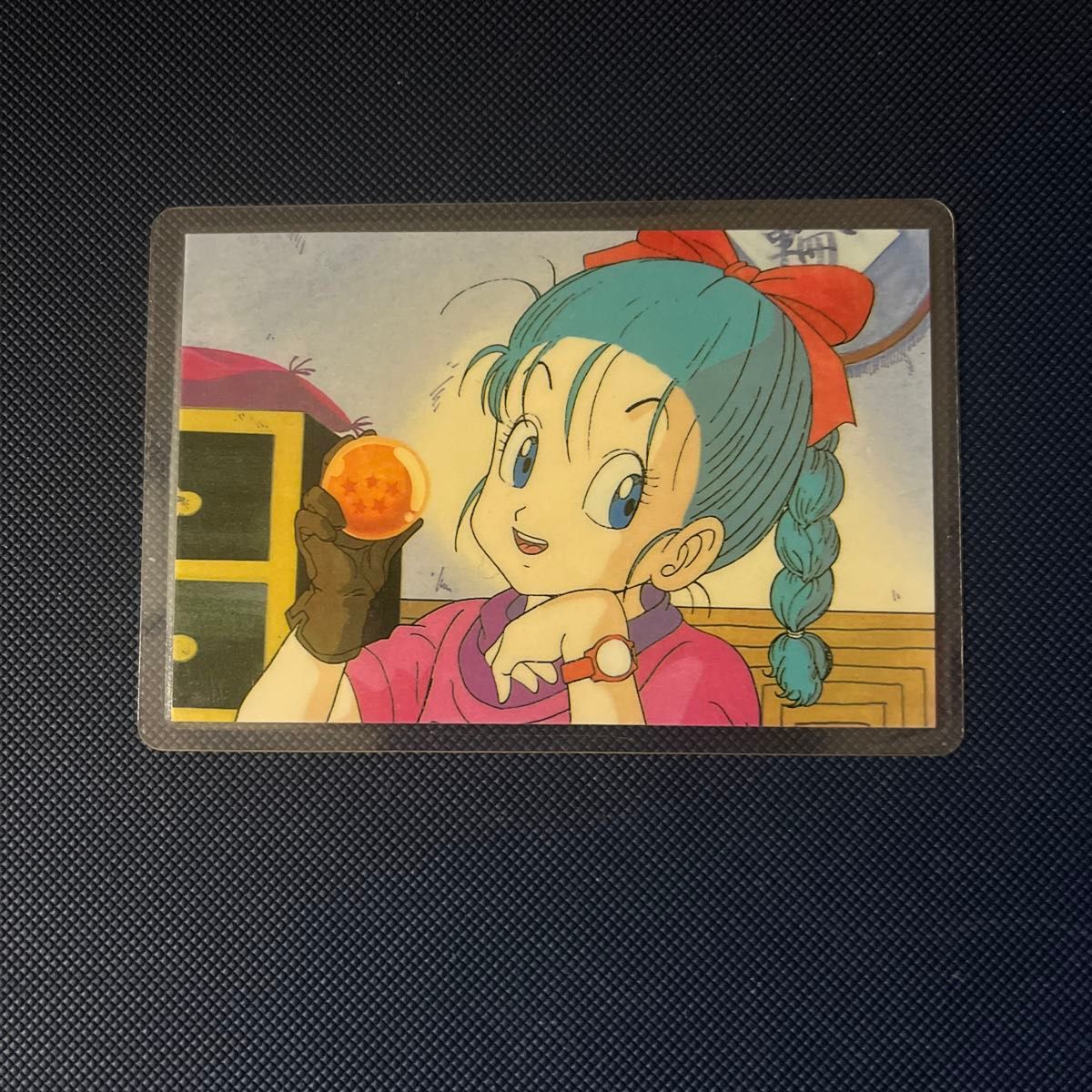 ドラゴンボール ラミネートカード ブルマ｜Yahoo!フリマ（旧PayPayフリマ）