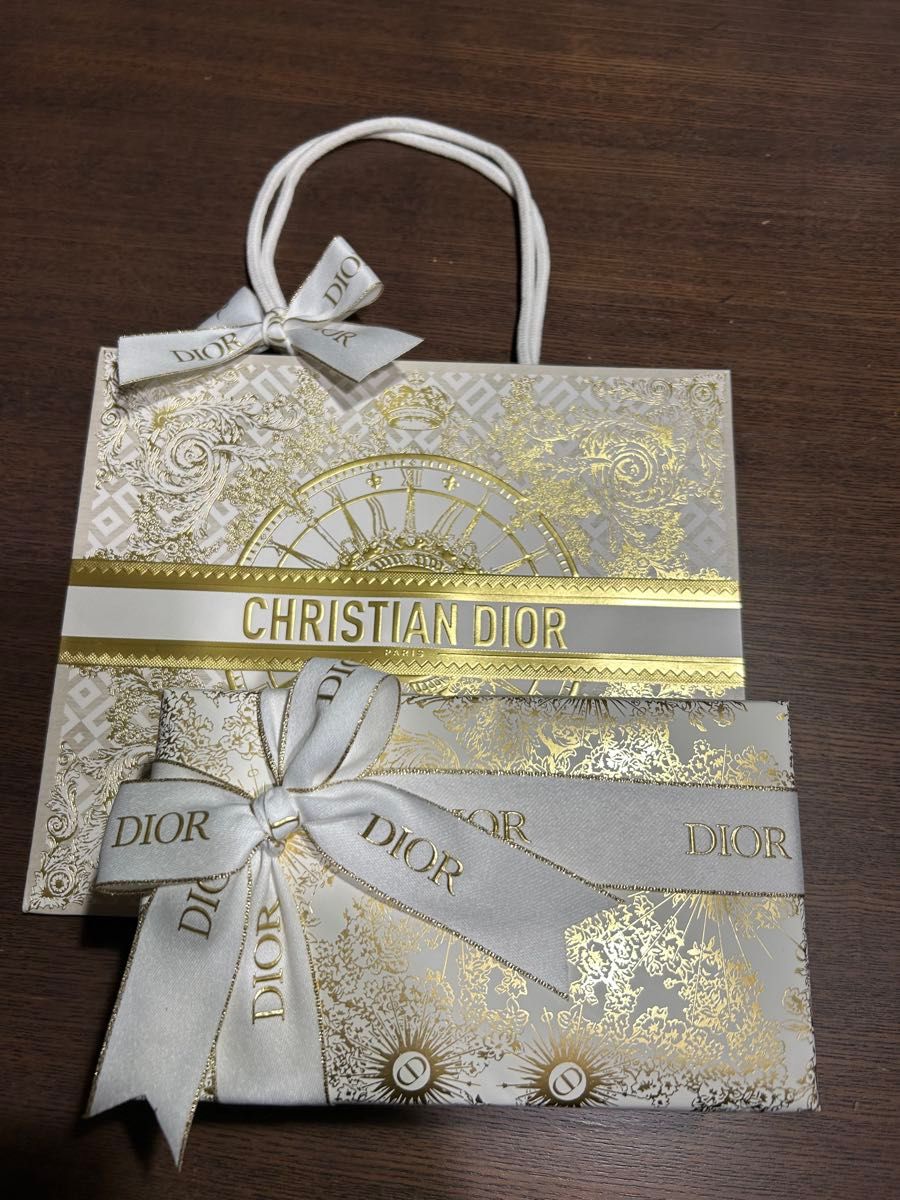 限定 ディオール ホリデーオファー 2024 クリスマスコフレ Dior｜Yahoo