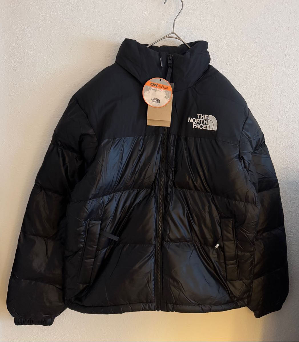 最終価格 新品 ノースフェイス ヌプシオンボールダウンジャケット