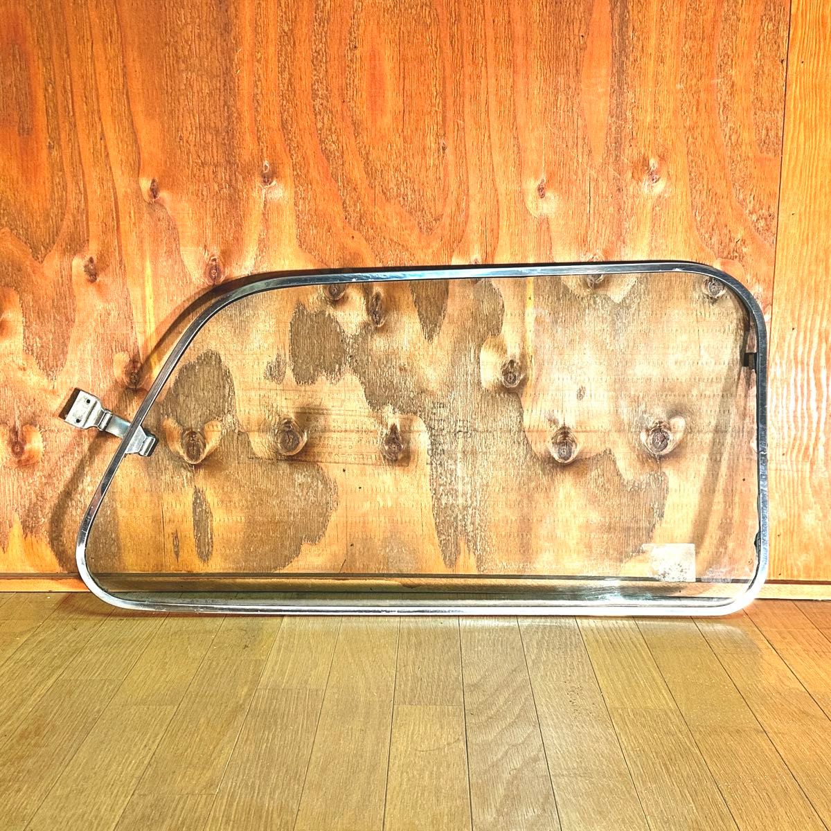 ローバーミニ 開閉式クォーターガラス リアガラス 左右セット｜Yahoo