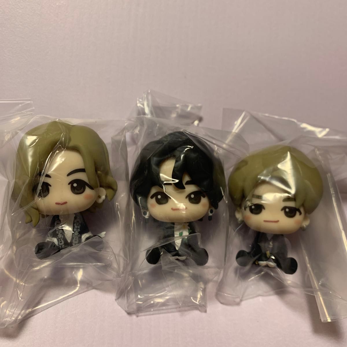 ミセス Mrs GREEN APPLE 一番くじ C賞 デフォルメフィギュア 大森元貴