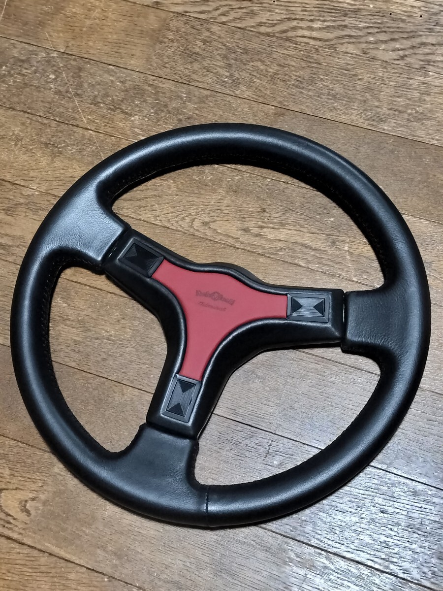 希少 イタルボランテ アドミラルステアリング admiral イニシャルD頭