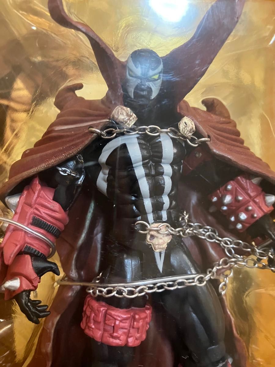 スポーンⅢ コレクターズクラブ限定 マクファーレントイズ｜Yahoo