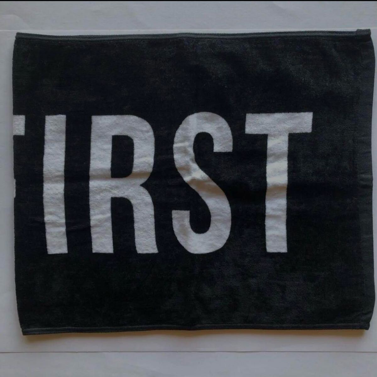 be first ビーファースト ロゴフェイスタオル 初期 タオル｜Yahoo