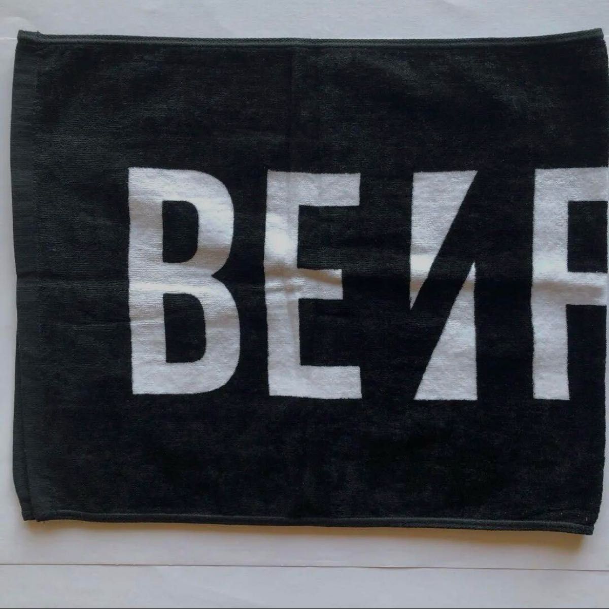 be first ビーファースト ロゴフェイスタオル 初期 タオル｜Yahoo