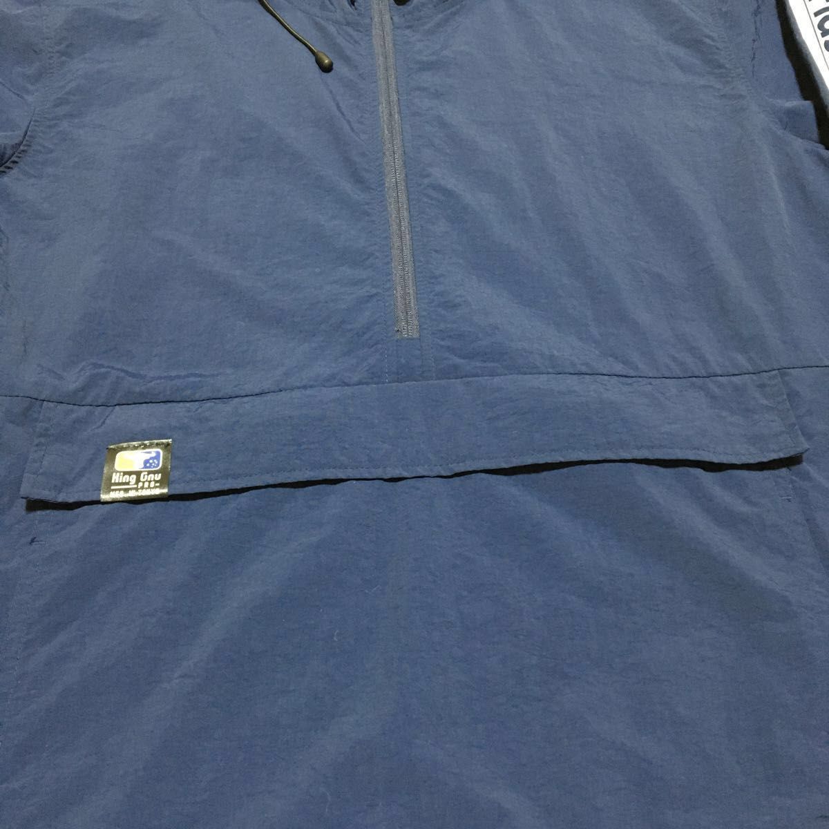 King Gnu キングヌー アノラックパーカー XL ナイロンジャケット