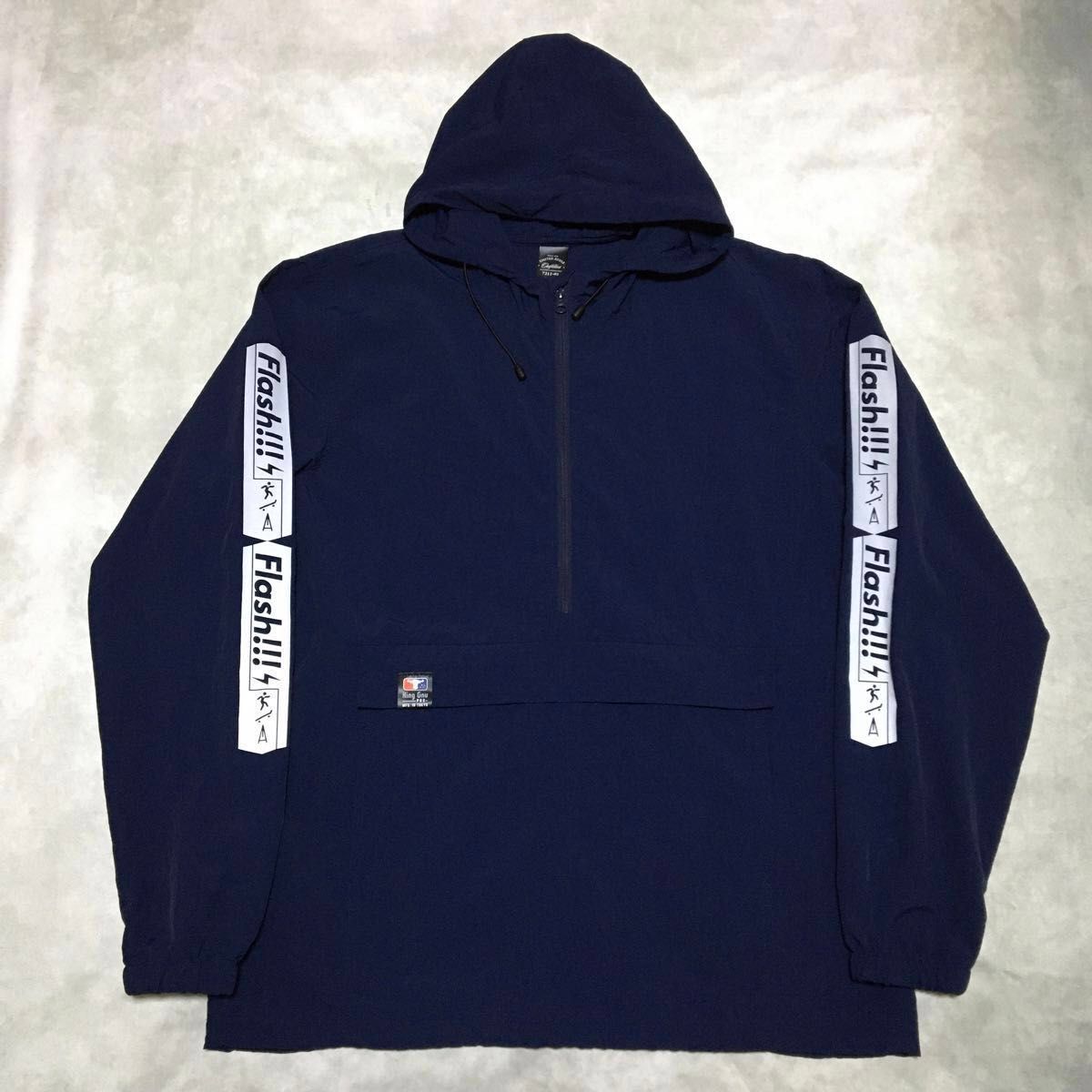 King Gnu キングヌー アノラックパーカー XL ナイロンジャケット