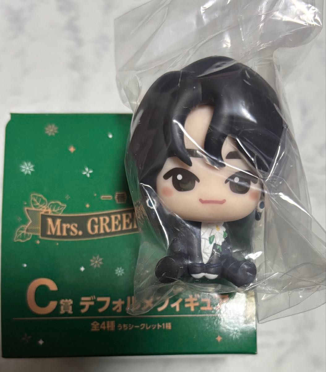 週末まで値下げ】Mrs. GREEN APPLE 一番くじ 大森元貴 縦眉 週末まで