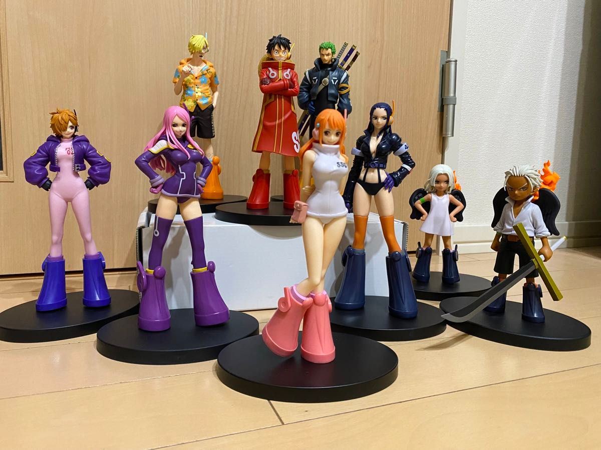 ワンピースフィギュア DXF THEGRANDLINESERIES グランドラインシリーズ