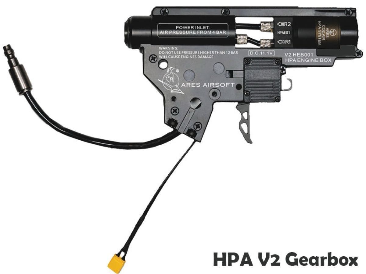 ARES HPA E F C S HEB-001 電磁弁メカボックス ユニット｜Yahoo!フリマ