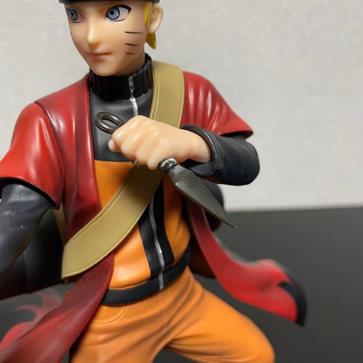 中国限定 一番くじ NARUTO 疾風伝 A賞 -うずまきナルト- 仙人モード