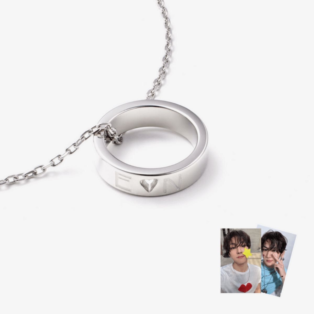 新品】ENHYPEN リングネックレス ジョンウォン｜Yahoo!フリマ（旧