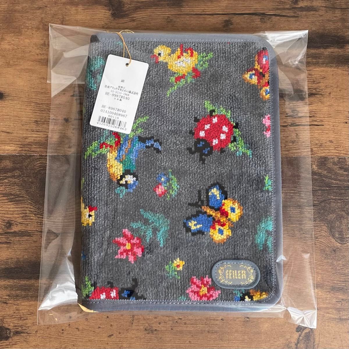 フェイラー ハイジ グレー マルチケース L｜Yahoo!フリマ（旧PayPay