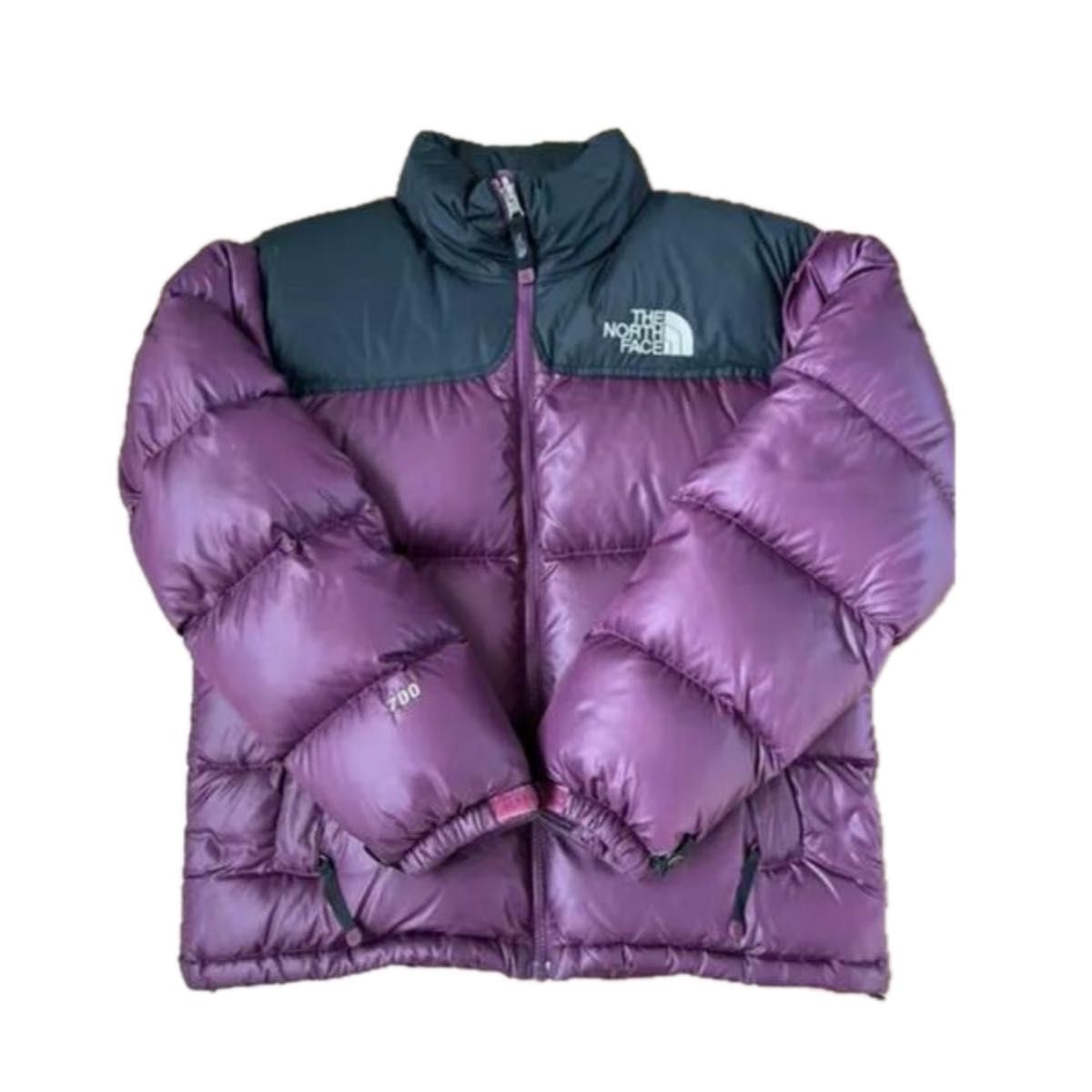 レアカラー THE NORTH FACE ノースフェイス ヌプシ ダウンジャケット