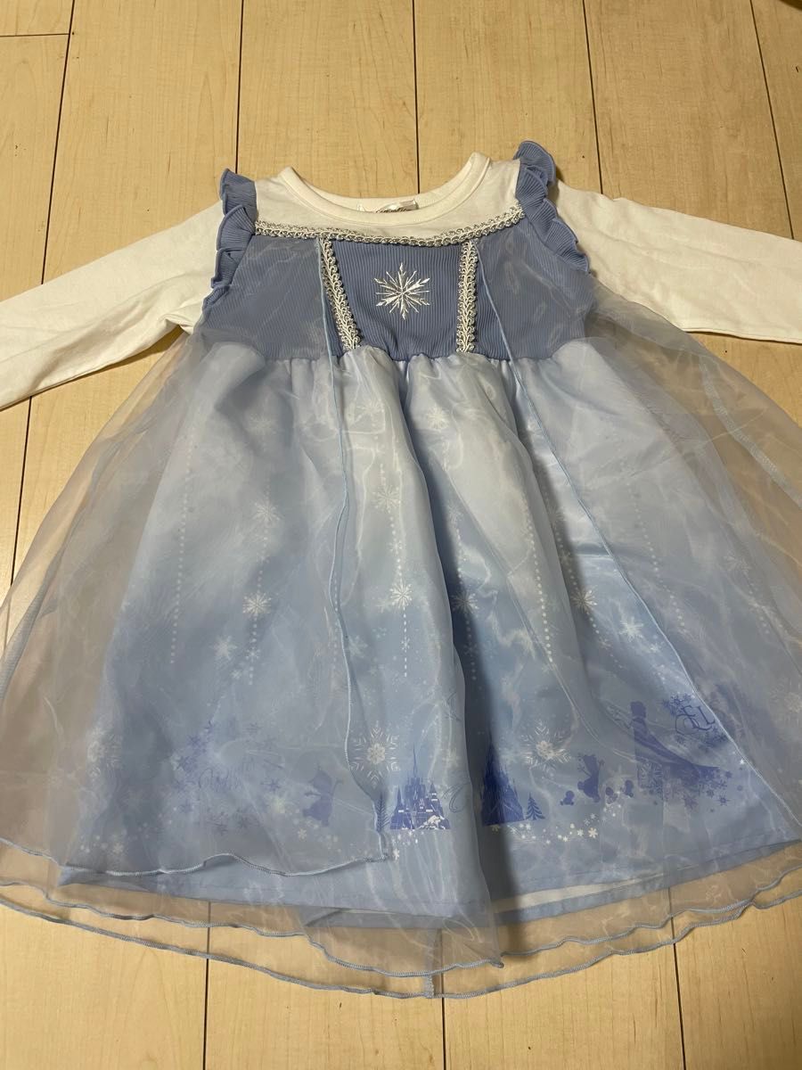 バースデイ ディズニープリンセス マジョリカ アナ雪 エルサ