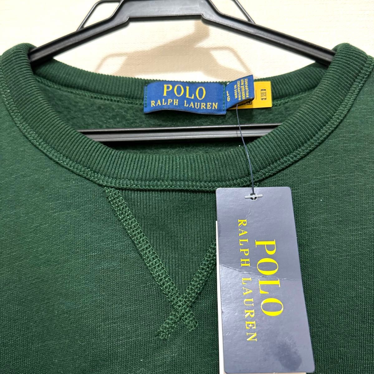 新品・タグ付き ポロラルフローレン POLO RALPH LAUREN メンズ