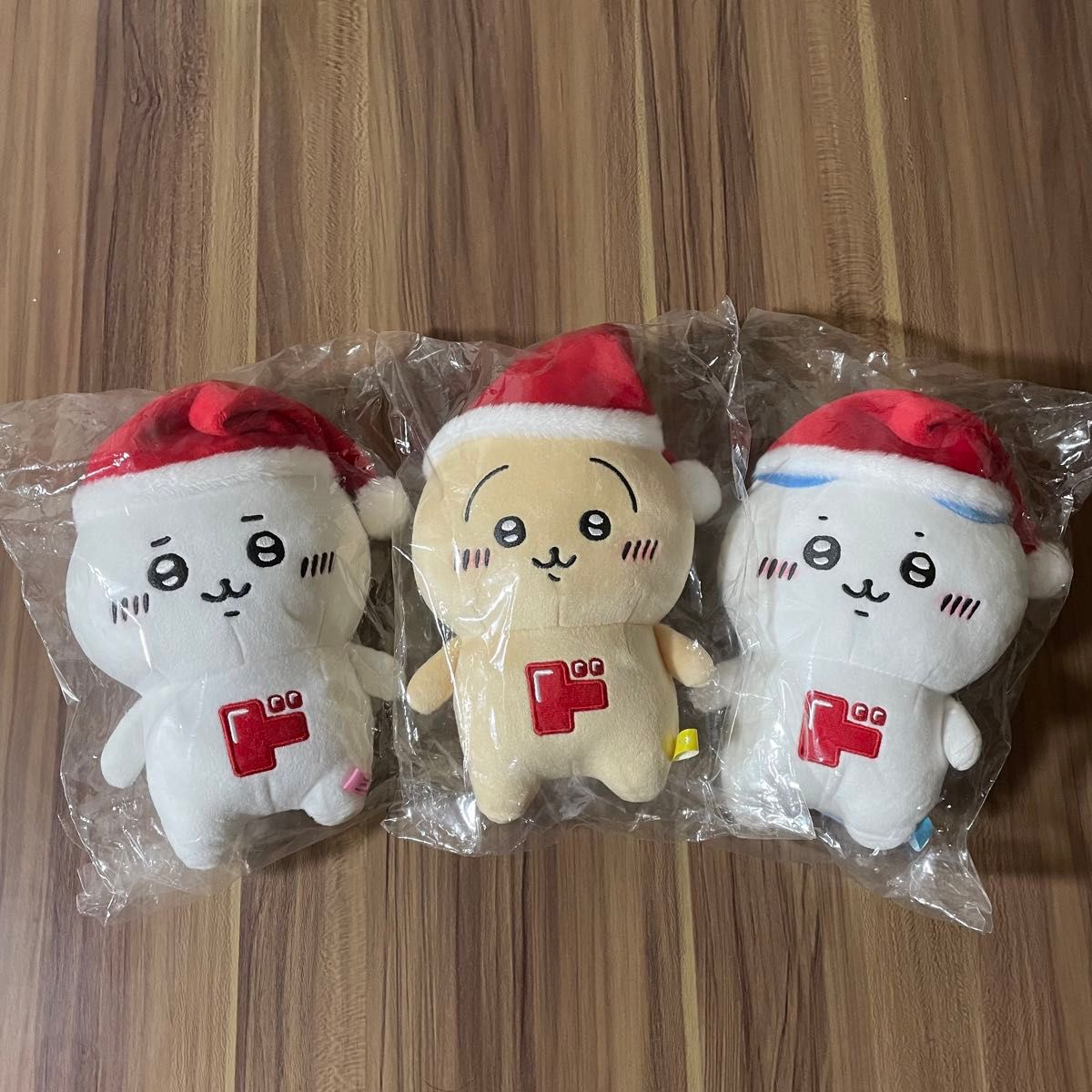 ちいかわ ドンキホーテ ぬいぐるみ 3個セット｜Yahoo!フリマ（旧PayPay