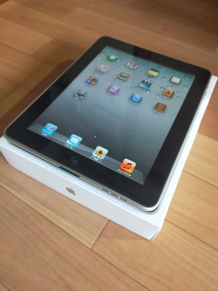 Apple 初代 iPad 64GB モデル｜Yahoo!フリマ（旧PayPayフリマ）