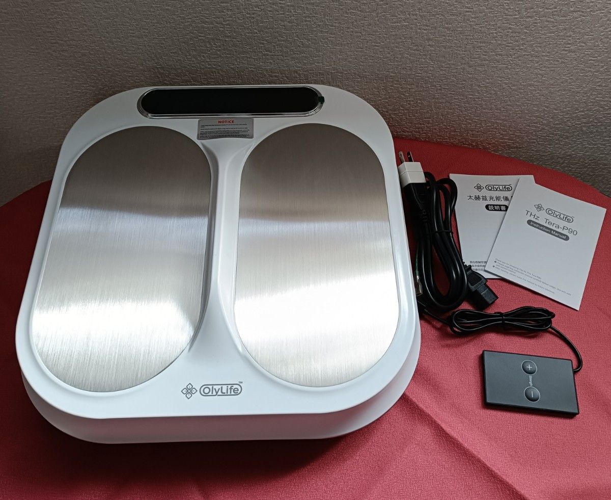 年内限定価格・新品・日本語説明書・変換アダプター付】Olylife