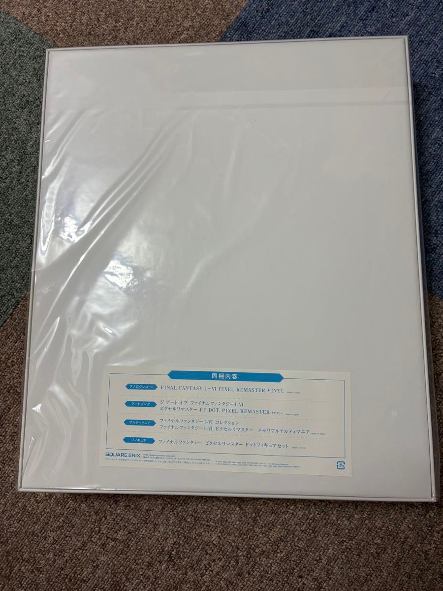 ファイナルファンタジー ピクセルリマスター 35周年限定特装版｜Yahoo