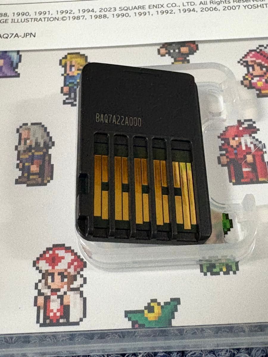 ファイナルファンタジー ピクセルリマスター 35周年限定特装版｜Yahoo