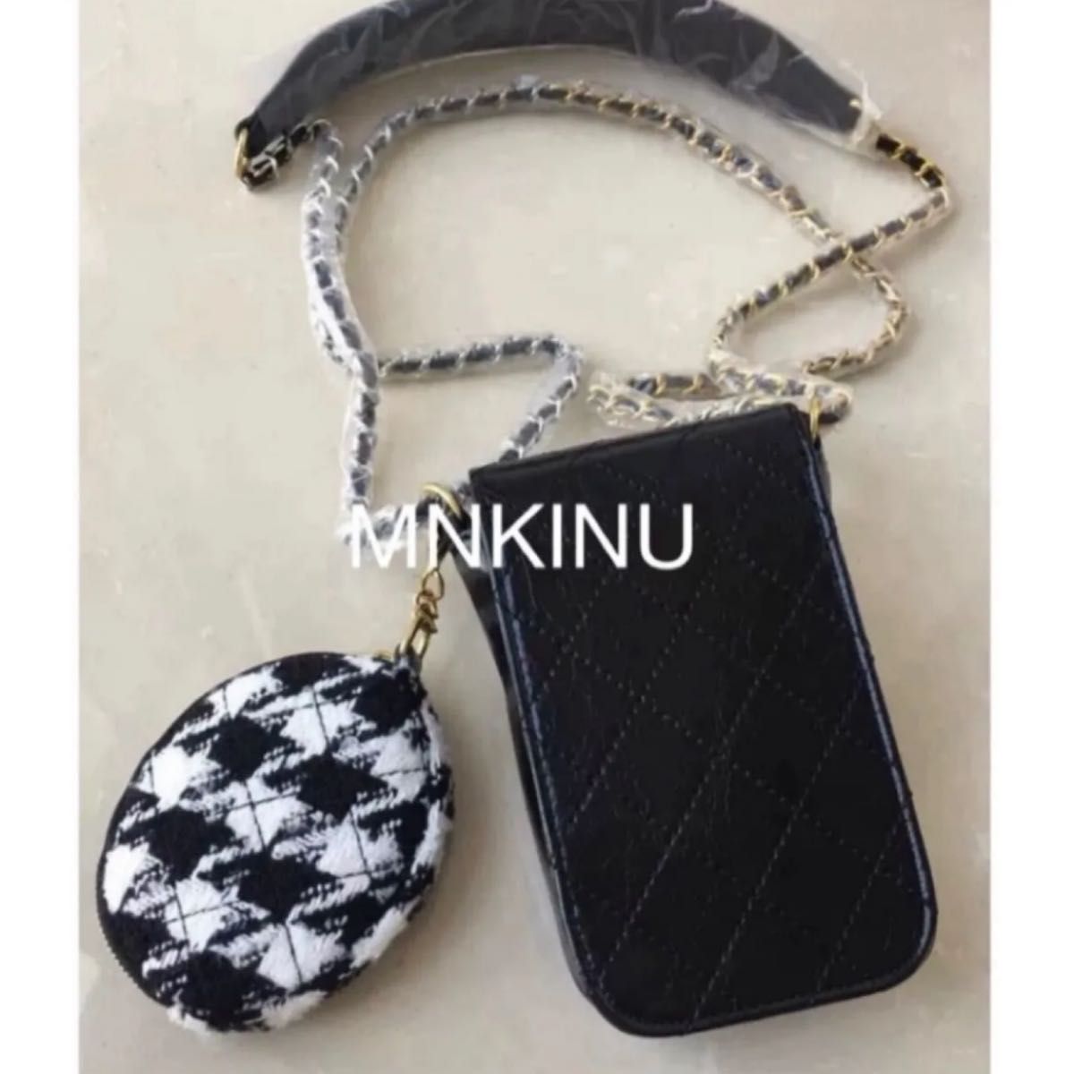 シャネル CHANEL ノベルティ ショルダーバッグ VIPギフト ミニバッグ