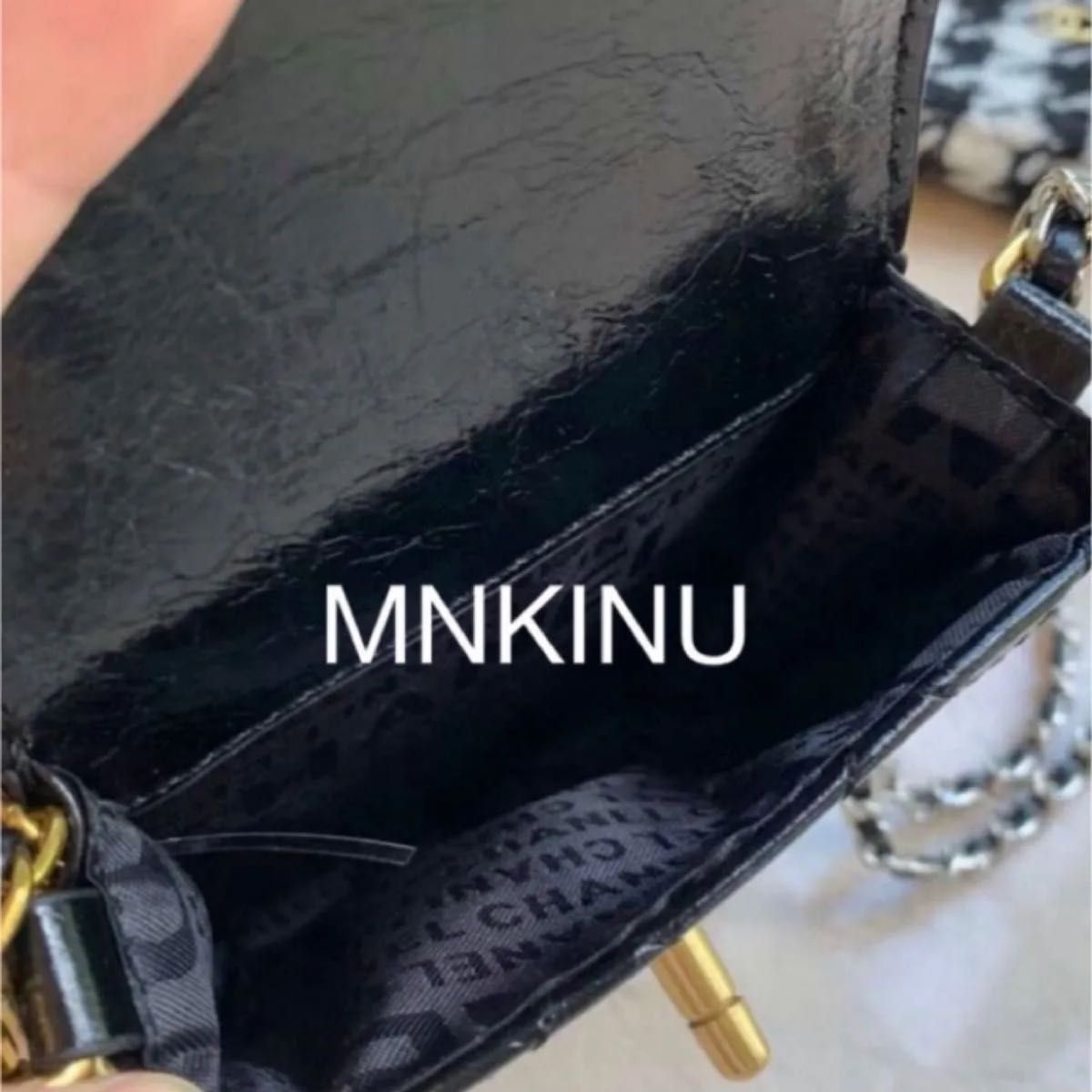 シャネル CHANEL ノベルティ ショルダーバッグ VIPギフト ミニバッグ