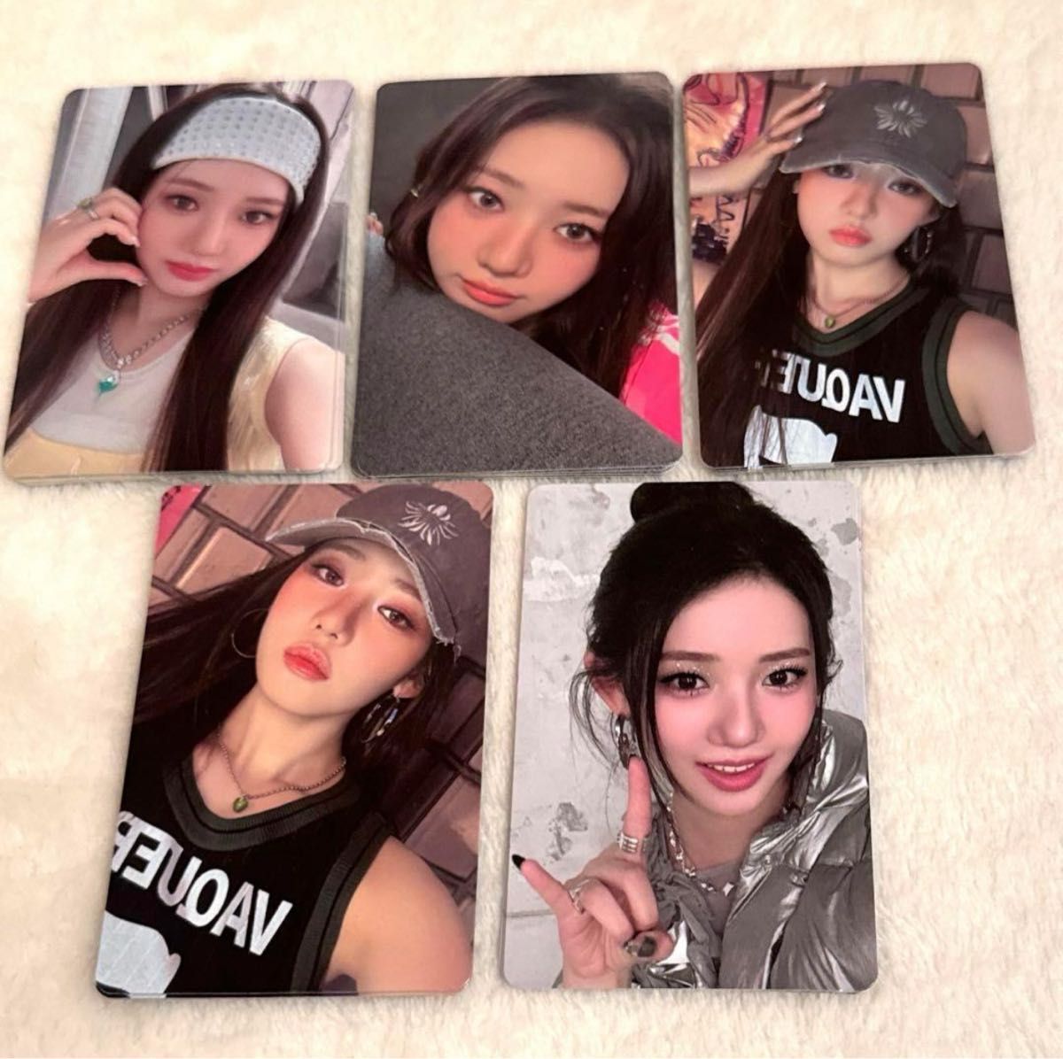 BABYMONSTER ローラ ベビモン DRIP 5枚セット 封入り｜Yahoo!フリマ