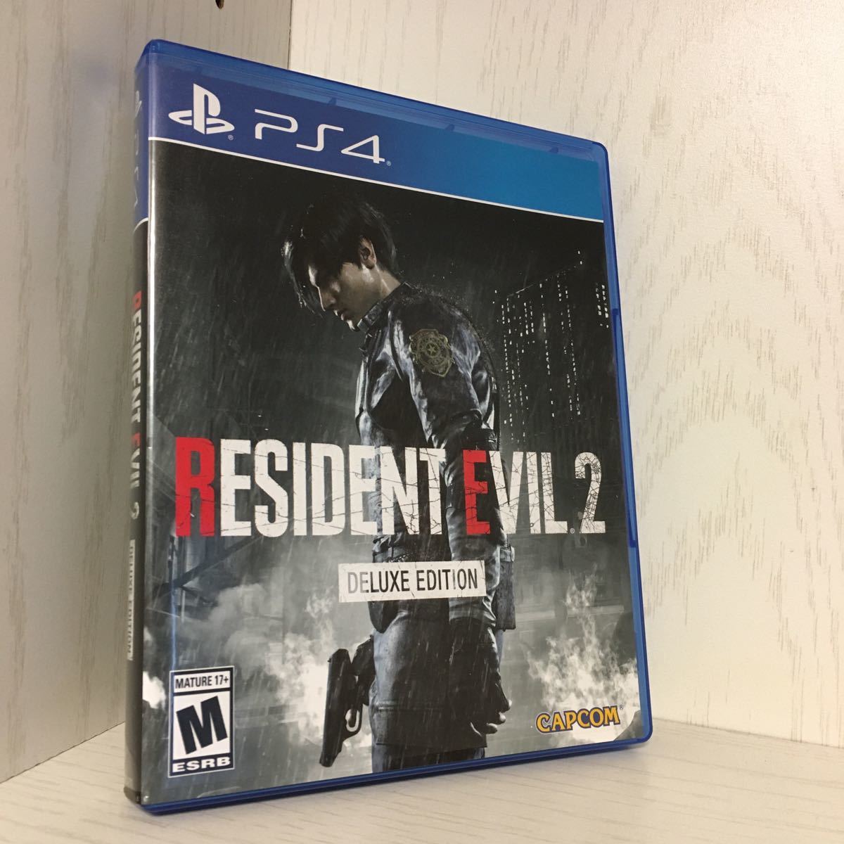 バイオハザードRE 2 デラックスエディション 北米版｜Yahoo!フリマ（旧