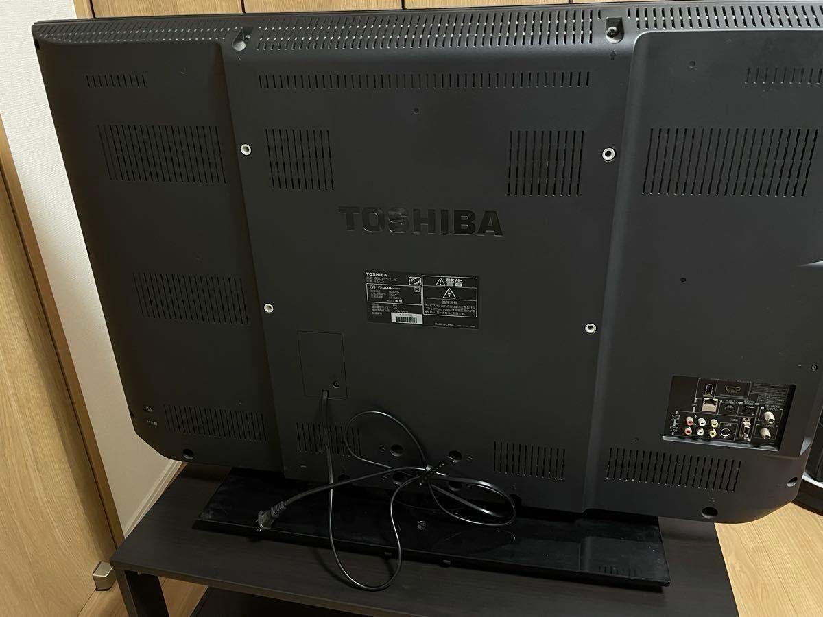 東芝 40インチ液晶テレビ REGZA レグザ 40AS2《おまかせ配送》｜Yahoo