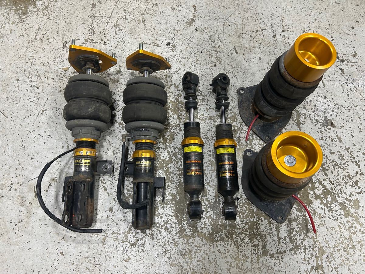 Yahoo!オークション - 30アルファード 30ヴェルファイア エアサス KAZ-