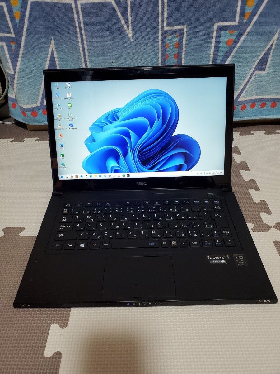 3月サービス品 NEC タッチパネル搭載 Win11最新24H2 フルHD液晶 軽量