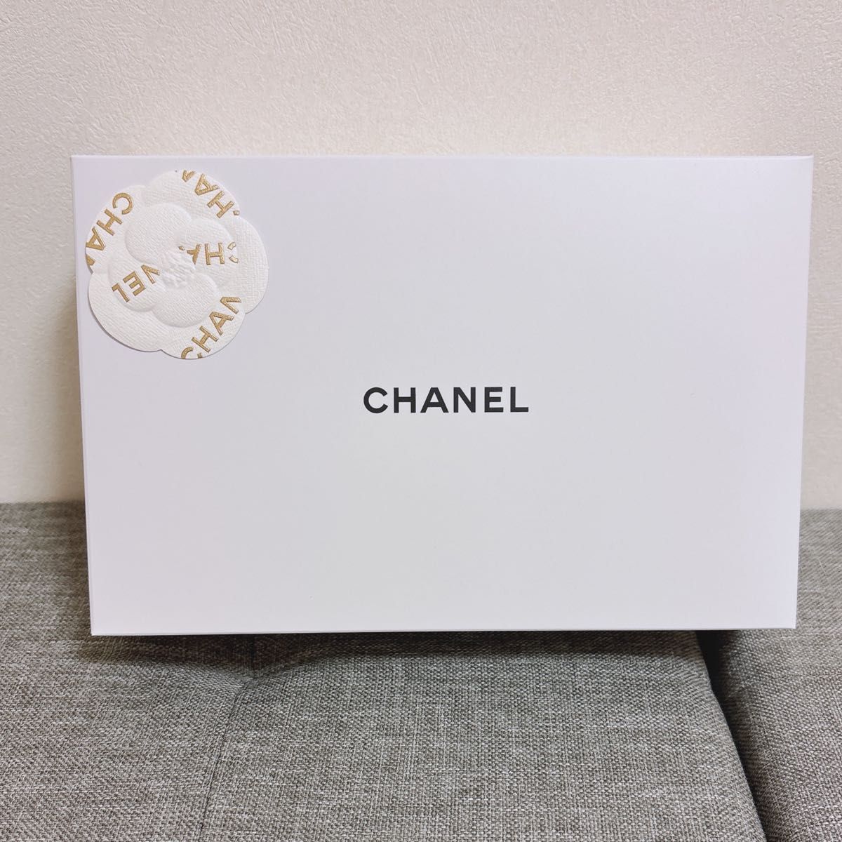 シャネル ホリデー エッセンシャルケアセット リップ ハンドクリーム