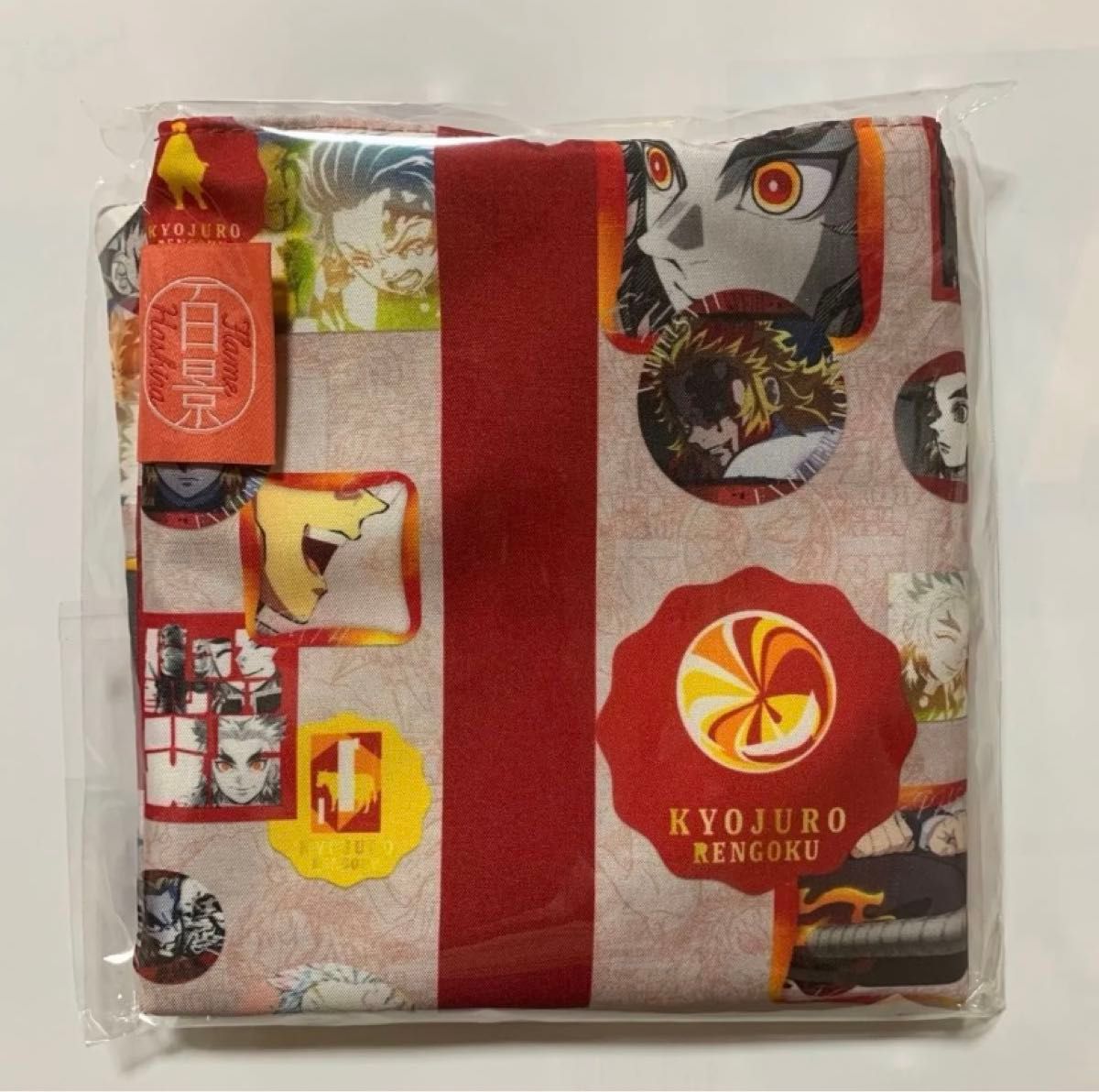 鬼滅の刃 柱展 柱百景 バッグ 煉獄杏寿郎｜Yahoo!フリマ（旧PayPayフリマ）