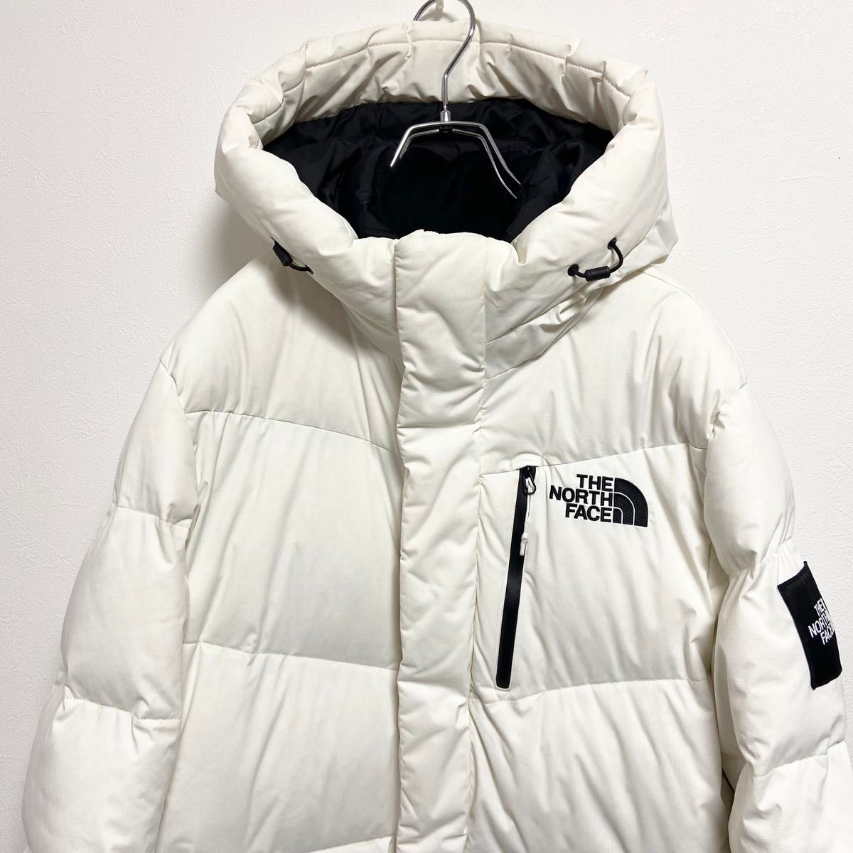 日本未入荷 海外限定モデル THE NORTH FACE ノースフェイ ホワイト