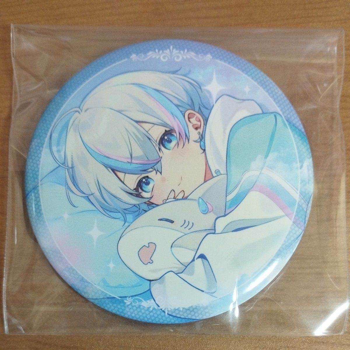 雨乃こさめ SD 缶バッジ 9個セット 残り2セット② シクフォニ 13