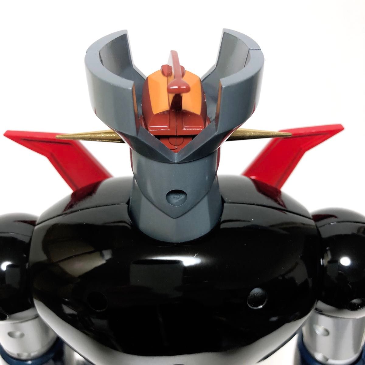 大合金『マジンガーZ 3rdカラー ＋ ジェットスクランダー』セット