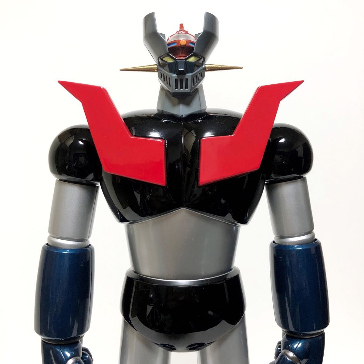 大合金『マジンガーZ 3rdカラー ＋ ジェットスクランダー』セット