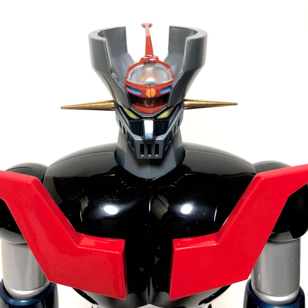 大合金『マジンガーZ 3rdカラー ＋ ジェットスクランダー』セット