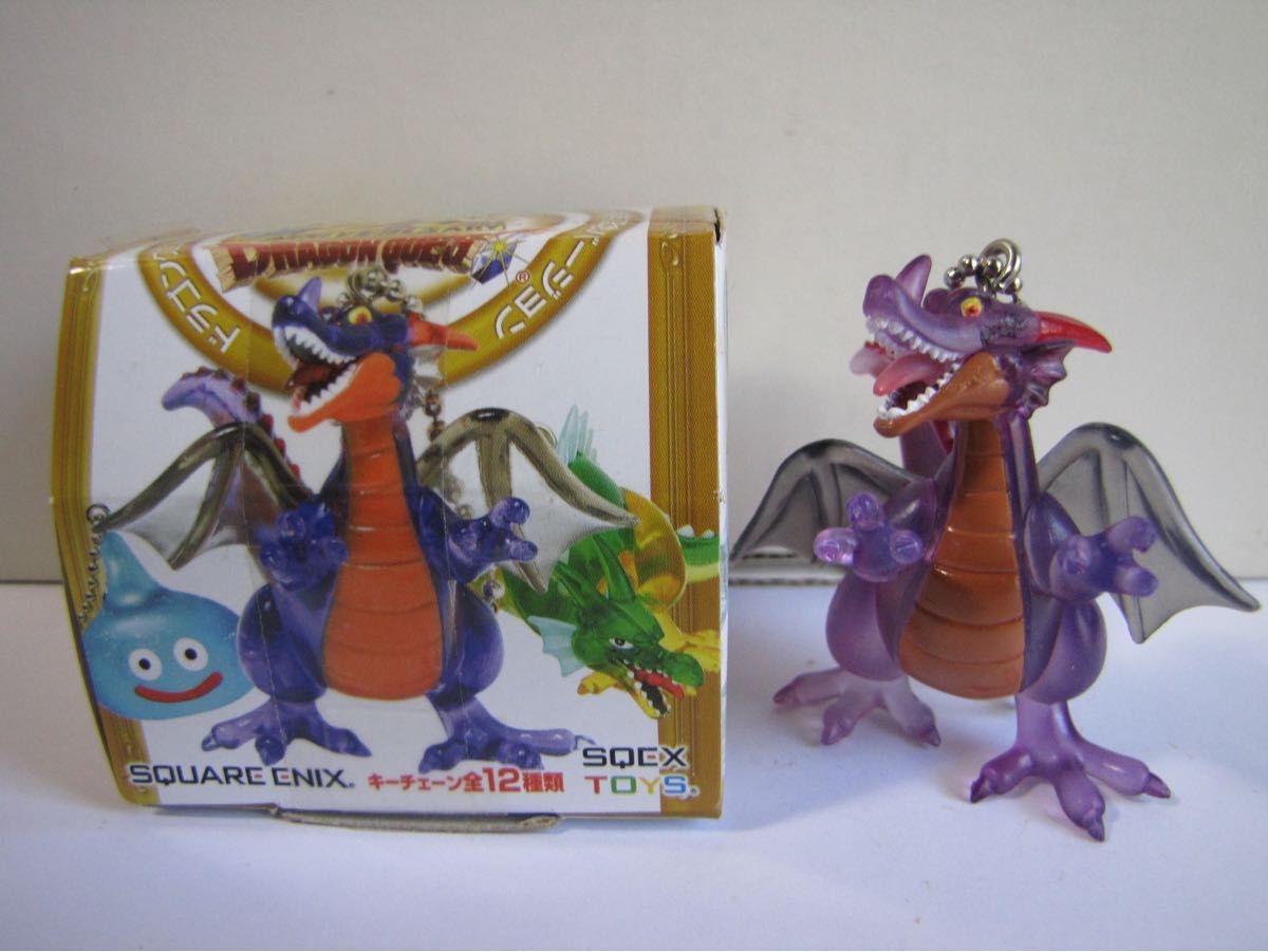 ドラゴンクエスト【L／りゅうおう 変身後】クリスタルモンスターズ