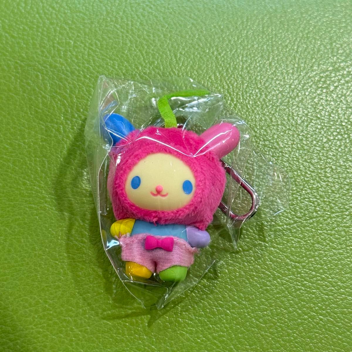 シークレットちびっとも くだもの ウサハナ サンリオ ちびっとも
