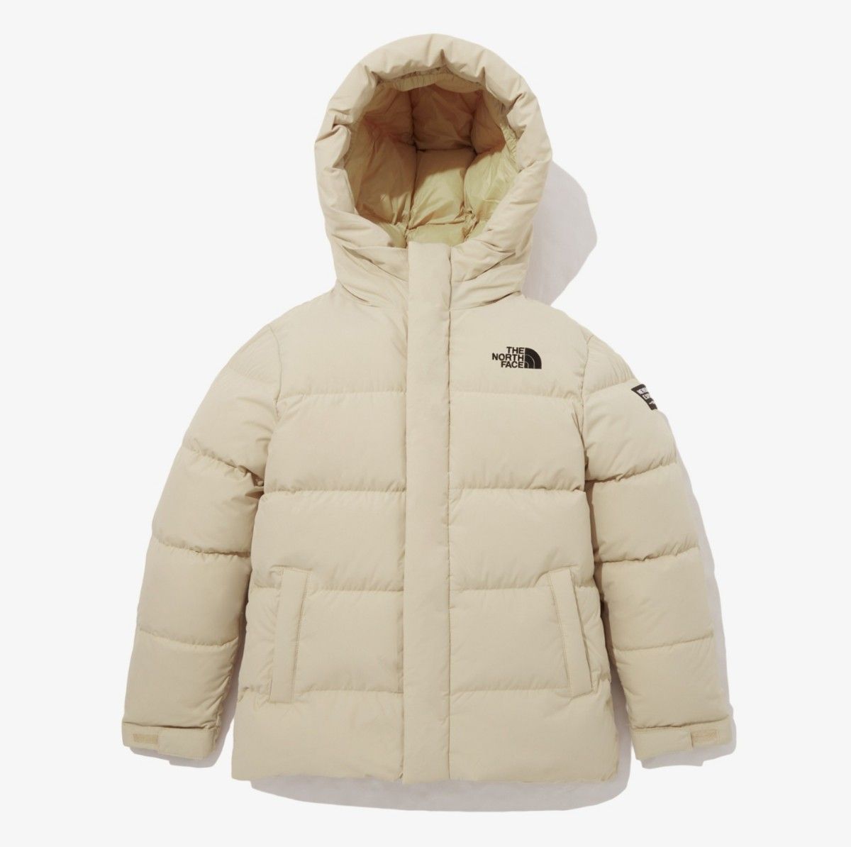 2着限定 ノースフェイス ダウンジャケット レディースキッズ 子供服